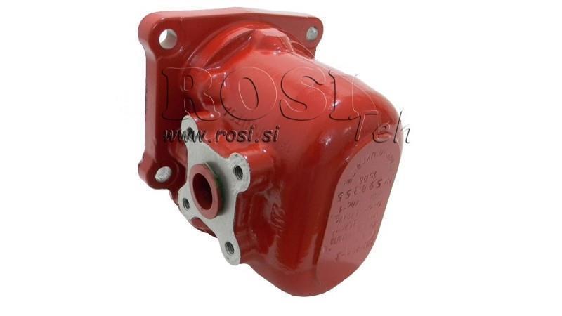 HYDRAULIKPUMPE NSZ 32 - 6 ZAHN 32 CC RECHTS