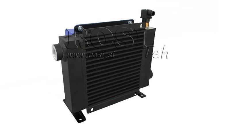 OLIEKØLER DC 12V HY02402 30-150 LIT