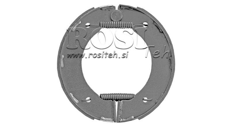 BREMSSCHUH FÜR ACHSE 1500-1600-1800-2000MM