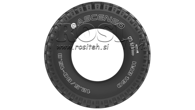 15.0/55-17 ANHÄNGERREIFE AW909 14pl