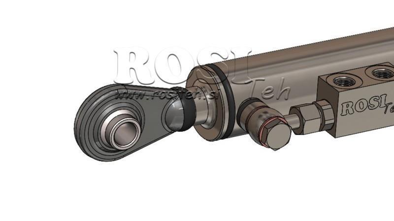 HYDRAULISCHER ABZIEHER STANDARD - 1. KLASSE 50/30-280 (20-55PS)(19.2/19.2)