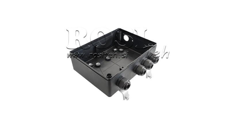 OHJAUSLAATIKKO VOIMANOSTURILLE DWM 8000 - 12000