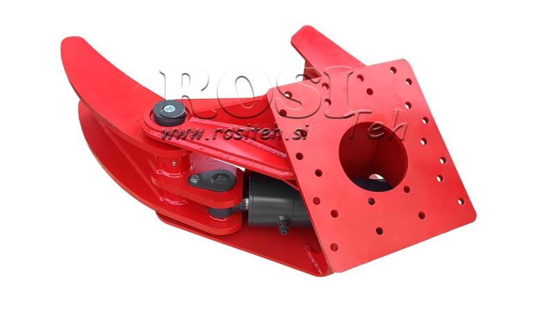 GRAPPINS POUR EXCAVATEUR
