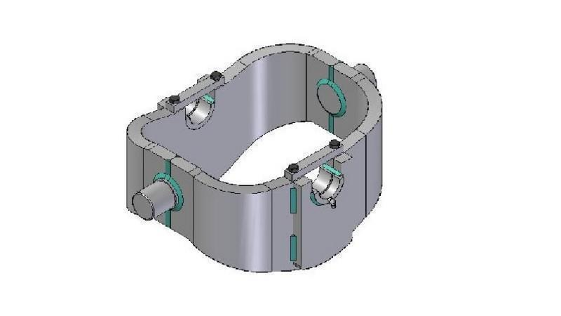 GITTER CAT.8 - 240 (25 Tonnen)