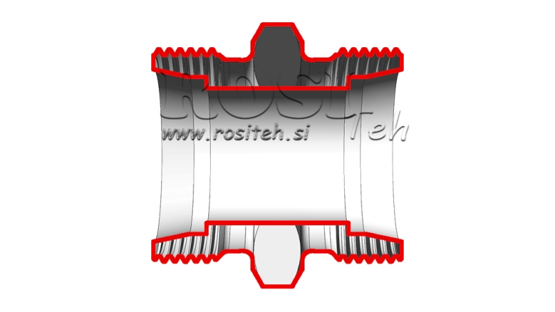 HIDRAVLIČNI DVOVIJAČNIK DL8