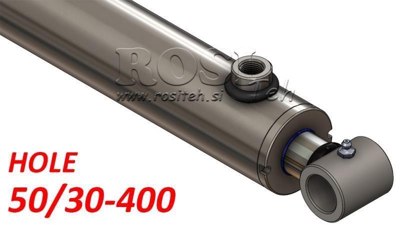 hydraulisk cylinder hul 50-30-400
