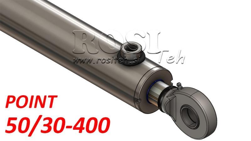 HYDRAULIKZYLINDER PUNKT 50/30-400