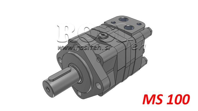 HYDRAULINEN MOOTTORI MS 100