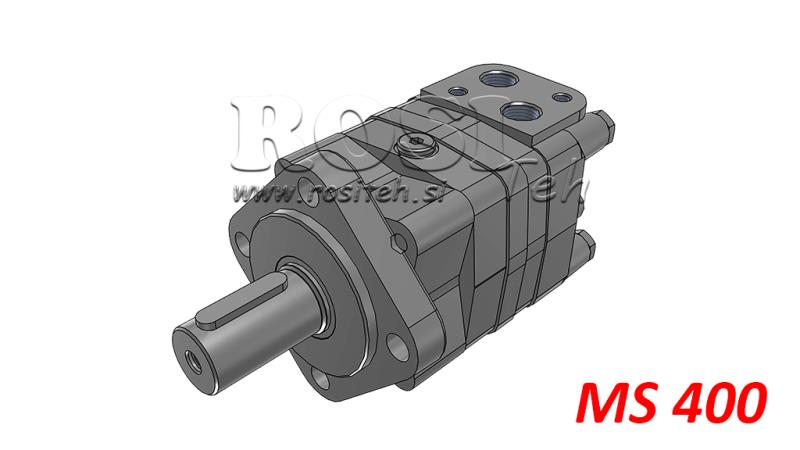 HYDRAULINEN MOOTTORI MS 400
