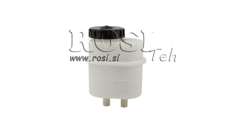 PVC OLIEBEHOLDER