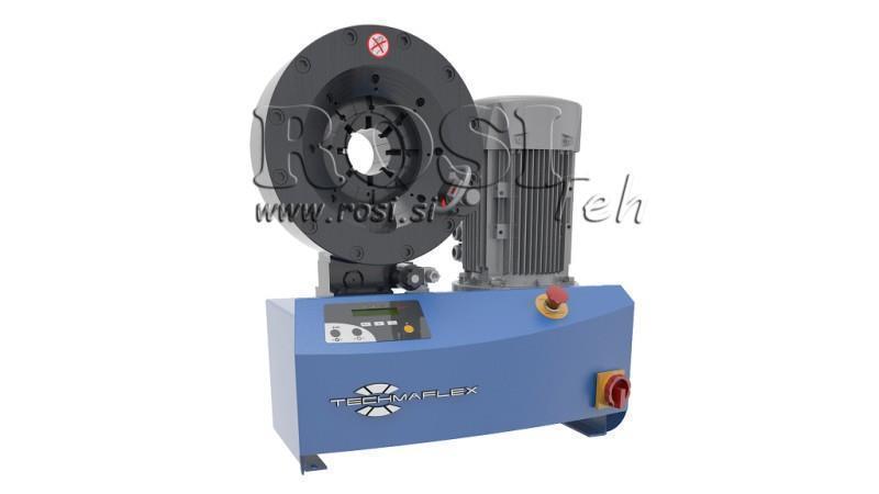 CRIMP VÆRKTØJ MED CRIMP 350L 4kW (PE 58 ECO) 400V