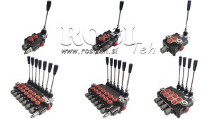 MONOBLOCK-KONTROLVENTILER