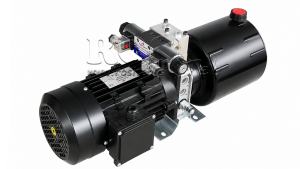 MINI-HYDRAULIKAGGREGAT-400V