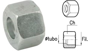 MUTTER-FÜR-METALLROHR