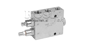 REGENERIERVENTILE-HI-LO-