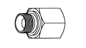 HYDRAULIK-ADAPTER