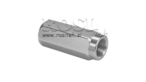 KUGELRÜCKSCHLAGVENTIL