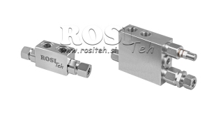 LINEÆR-KONTROLL-VENTILER