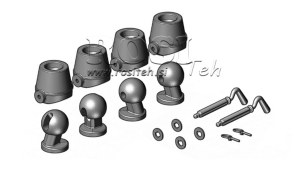 TRÄGER-UND-SCHARNIERE