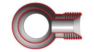 ØJEKOBLINGER-(TOMME)