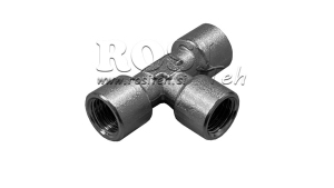 PNEUMATISK-CLASSIC-T-ANSLUTNINGAR-ABTF