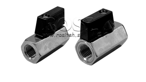 PNEUMATISCHE-KUGELHÄHNE-VP-HAHN