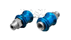 PNEUMATISCHE-HANDSCHIEBER-VENTILE-3/2-PRRS