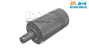 HYDRAULIKMOTORER-MM