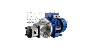HYDRAULIKPUMPENS-MONTERING-GR.1-8-CCM