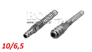 RACCORDS-RAPIDES-PNEUMATIQUES-AVEC-RESSORT-10/6.5