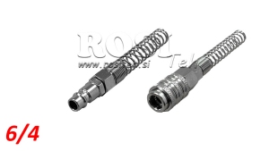 RACCORDS-RAPIDES-PNEUMATIQUES-AVEC-RESSORT-6/4