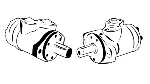 HYDRAULIKMOTORER