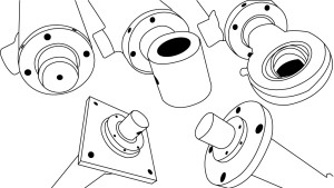 HYDRAULIKCYLINDRE