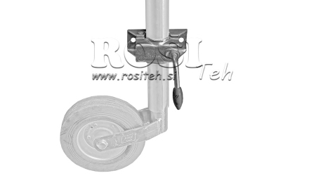 STÜTZBEINSPANNER 150KG AUTOANHÄNGER