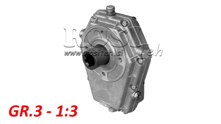 MULTIPLIKATOR GR.3 -1:3 ŽENSKI