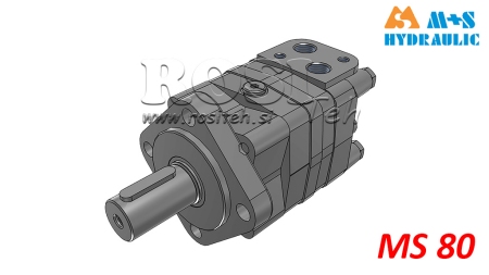 HYDROMOTOR MS 80
