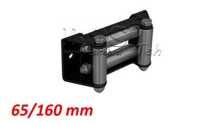SEILROLLENFÜHRUNG FÜR STAHLSEIL DWH 2500-4500