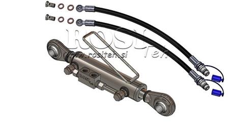 HYDRAULISK TRÆKKER STANDARD - 1. KLASSE 50/30-160 (20-55HK)(25.4/25.4)