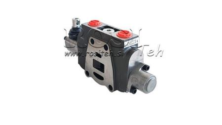 ENKELT SEGMENT til HYDRAULISK VENTIL PC100