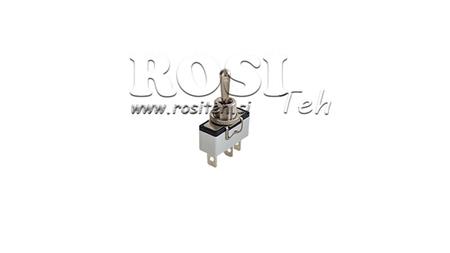 ELEKTRISK KONTROL ON-OFF-ON 17.5A
