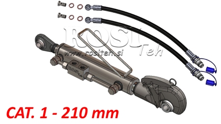 HYDRAULICKÝ TŘETÍ BOD AUTOMATICKÝ - 1 KAT. 50/30-210 (20-55HP)(19.2)