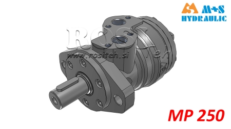 HYDRAULIKMOTOR MP 250