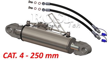 HYDRAULICKÝ TŘETÍ BOD SPECIÁLNÍ - 4 KAT. 115/50-250 (180-380HP)(45.2MM)