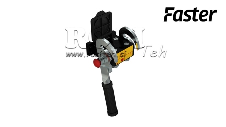 MULTI-FASTER SPOJKA 3wie BSP 1/4 FIKSNI DEL (ENOJNA ROČICA)