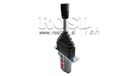 JOYSTICK HYDRAULIQUE SANS VERROU