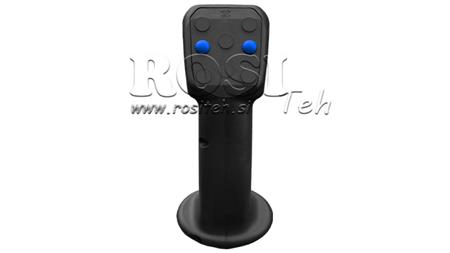 FERNBEDIENUNG JOYSTICK - 2 TASTEN