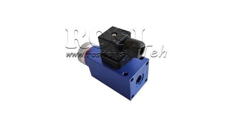 HYDRAULISK TRYKSWITCH K55 20-200 BAR (MAX.400BAR)