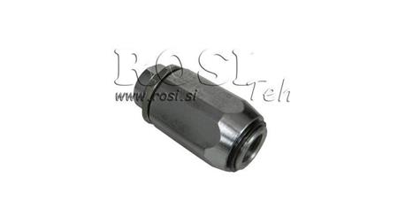 ROHRFLUSSREGULATOR VRF 1/2 EINE-RICHTUNG