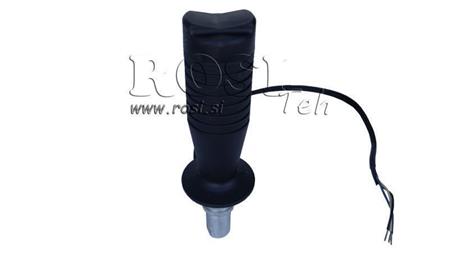 JOYSTICK DISTANT - 1 BOUTON - DOUBLE