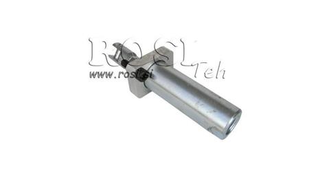 AL. HOLDER TIL FLETNING FOR VENTIL P40